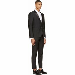 Burberry Authentic Wool Tuxedo Set NWT